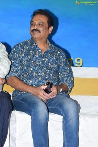 Telugu Cine Production Executive Union Press Meet