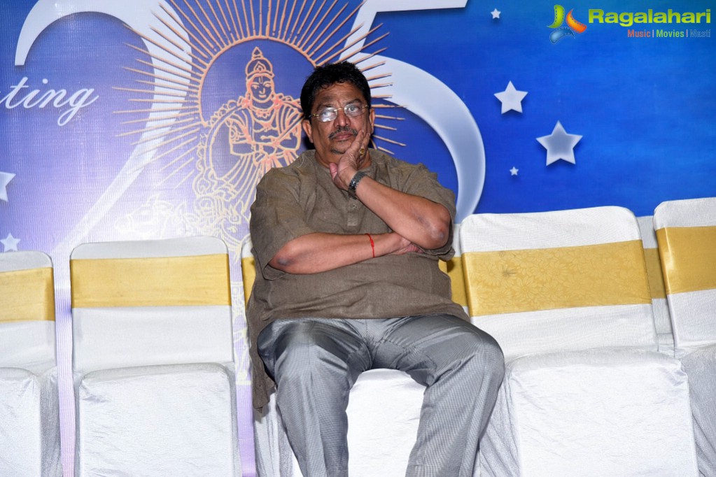 Telugu Cine Production Executive Union Press Meet