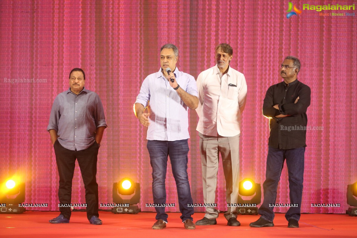 Telugu Cine Rathasarathula Rajotsvam Curtain Raiser