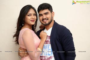 Undiporade Movie Trailer Launch