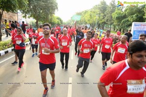 Airtel Hyderabad Marathon 5K RUN