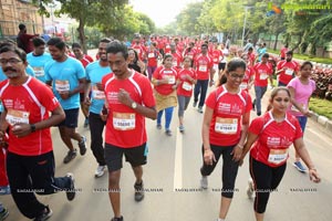 Airtel Hyderabad Marathon 5K RUN