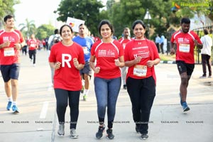 Airtel Hyderabad Marathon 5K RUN