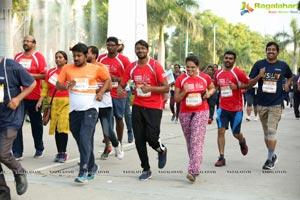 Airtel Hyderabad Marathon 5K RUN