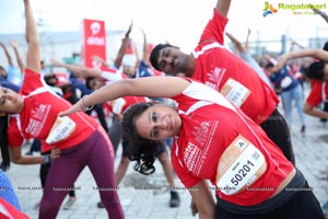 Airtel Hyderabad Marathon 5K RUN