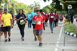 Airtel Hyderabad Marathon 5K RUN