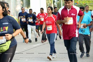 Airtel Hyderabad Marathon 5K RUN