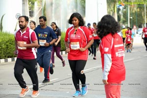 Airtel Hyderabad Marathon 5K RUN