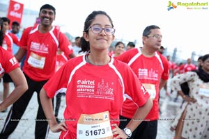 Airtel Hyderabad Marathon 5K RUN