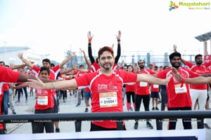 Airtel Hyderabad Marathon 5K RUN