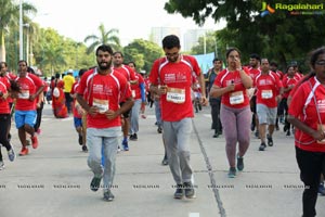 Airtel Hyderabad Marathon 5K RUN