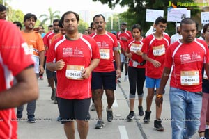 Airtel Hyderabad Marathon 5K RUN