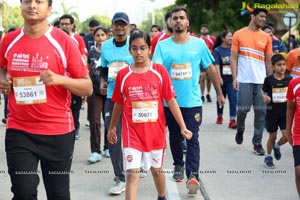 Airtel Hyderabad Marathon 5K RUN