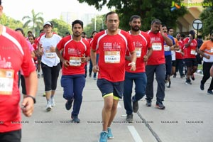 Airtel Hyderabad Marathon 5K RUN