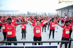 Airtel Hyderabad Marathon 5K RUN