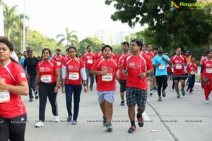 Airtel Hyderabad Marathon 5K RUN