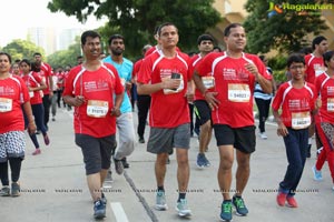 Airtel Hyderabad Marathon 5K RUN