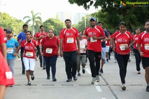 Airtel Hyderabad Marathon 5K RUN