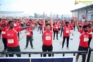 Airtel Hyderabad Marathon 5K RUN