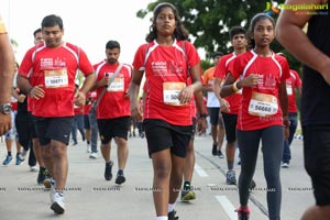 Airtel Hyderabad Marathon 5K RUN