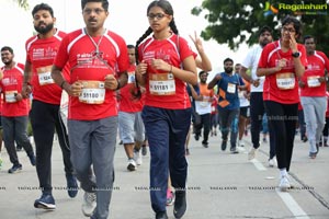 Airtel Hyderabad Marathon 5K RUN