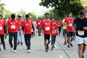 Airtel Hyderabad Marathon 5K RUN