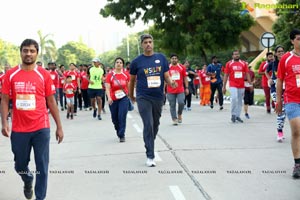 Airtel Hyderabad Marathon 5K RUN