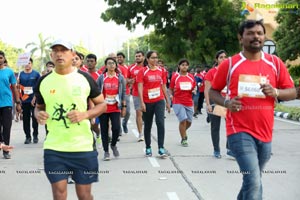 Airtel Hyderabad Marathon 5K RUN