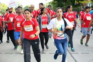 Airtel Hyderabad Marathon 5K RUN