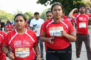 Airtel Hyderabad Marathon 5K RUN