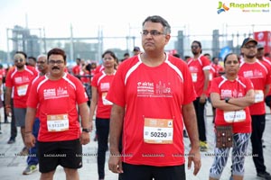 Airtel Hyderabad Marathon 5K RUN