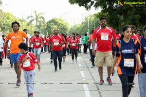 Airtel Hyderabad Marathon 5K RUN