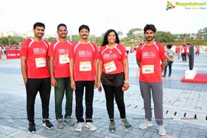 Airtel Hyderabad Marathon 5K RUN