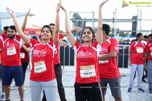 Airtel Hyderabad Marathon 5K RUN