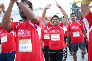 Airtel Hyderabad Marathon 5K RUN