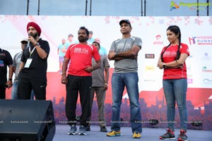 Airtel Hyderabad Marathon 5K RUN