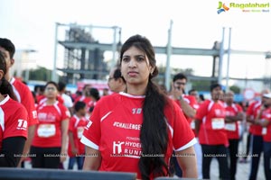 Airtel Hyderabad Marathon 5K RUN