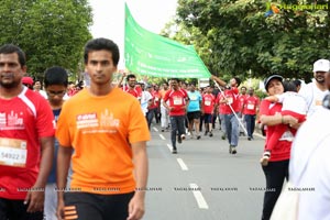 Airtel Hyderabad Marathon 5K RUN