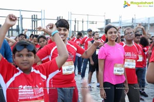 Airtel Hyderabad Marathon 5K RUN