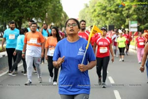 Airtel Hyderabad Marathon 5K RUN