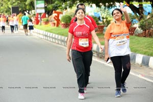 Airtel Hyderabad Marathon 5K RUN