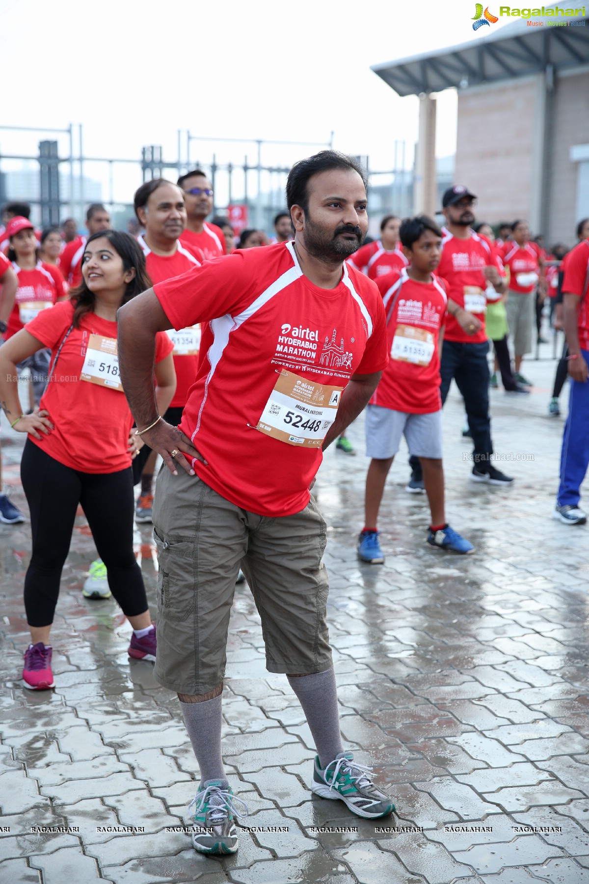 Airtel Hyderabad Marathon 2019 5K RUN, 5K CXO RUN & Costume Run at Hitex Exhibition Centre