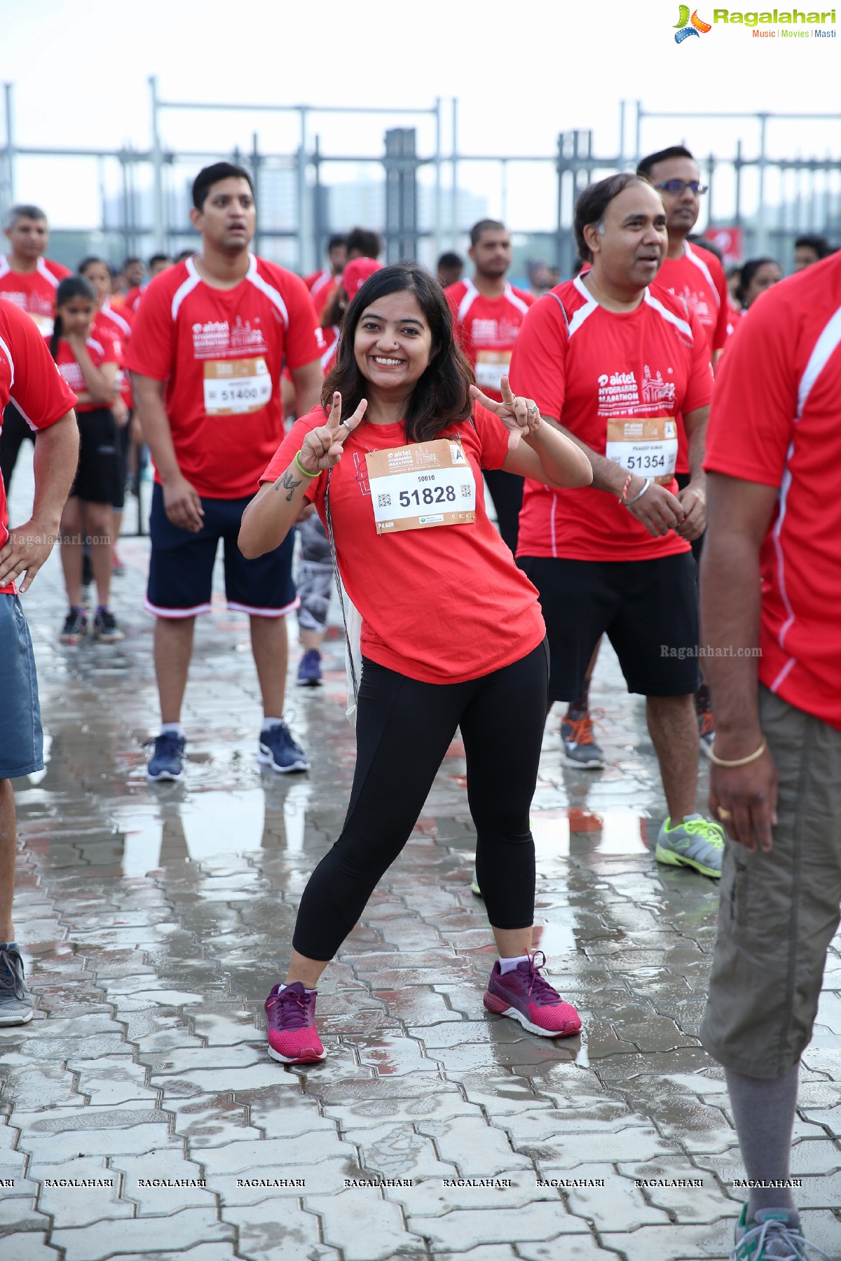 Airtel Hyderabad Marathon 2019 5K RUN, 5K CXO RUN & Costume Run at Hitex Exhibition Centre