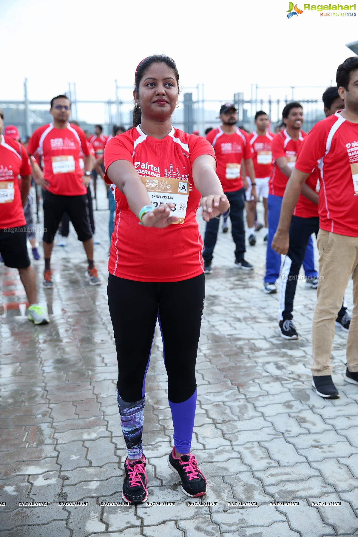 Airtel Hyderabad Marathon 2019 5K RUN, 5K CXO RUN & Costume Run at Hitex Exhibition Centre