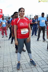 Airtel Hyderabad Marathon 5K RUN