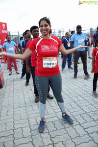 Airtel Hyderabad Marathon 5K RUN