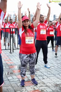 Airtel Hyderabad Marathon 5K RUN