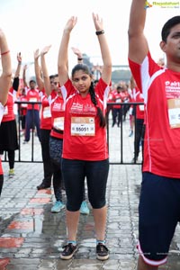 Airtel Hyderabad Marathon 5K RUN