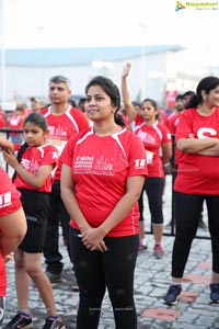 Airtel Hyderabad Marathon 5K RUN