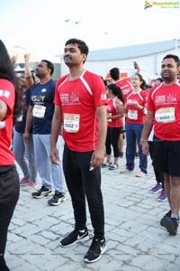 Airtel Hyderabad Marathon 5K RUN